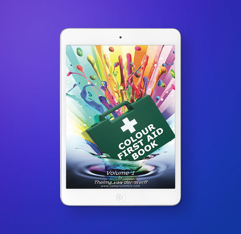 Colour-First-Aid-Book