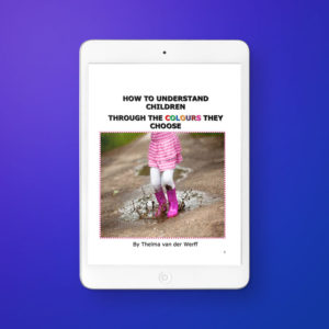 How to Understand Children through the Colours they Choose (ebook)