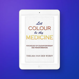 Let Colour Be Thy Medicine (ebook)