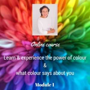 Module 1 - Learn & Experience the Power of Colour