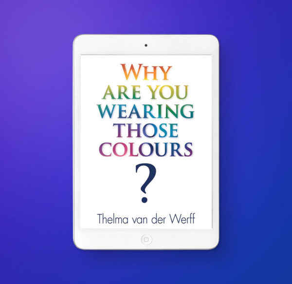 Why are you wearing those colours? (ebook)