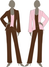 female-brown-pink